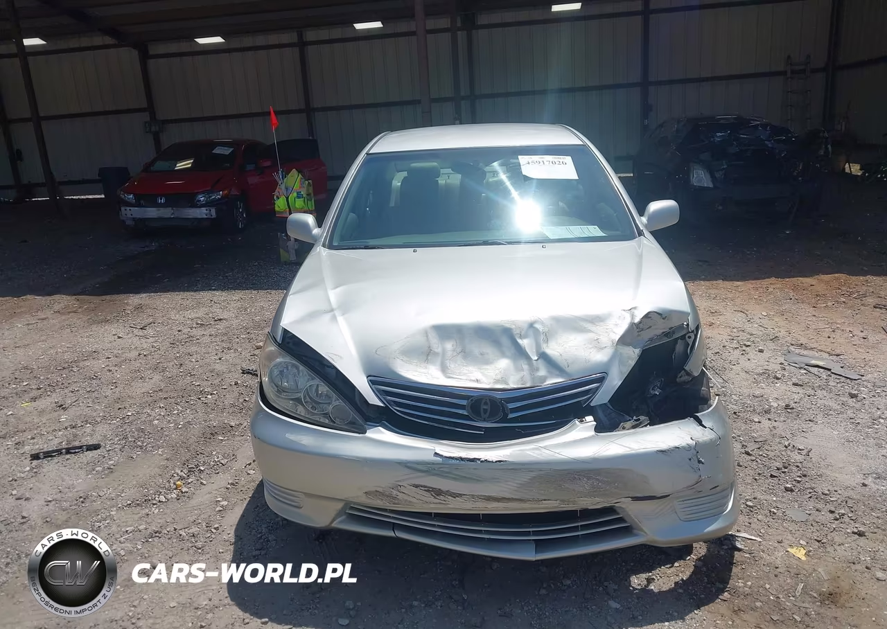2006 Toyota Camry Le VIN:4T1BE30K16U709708 - 6