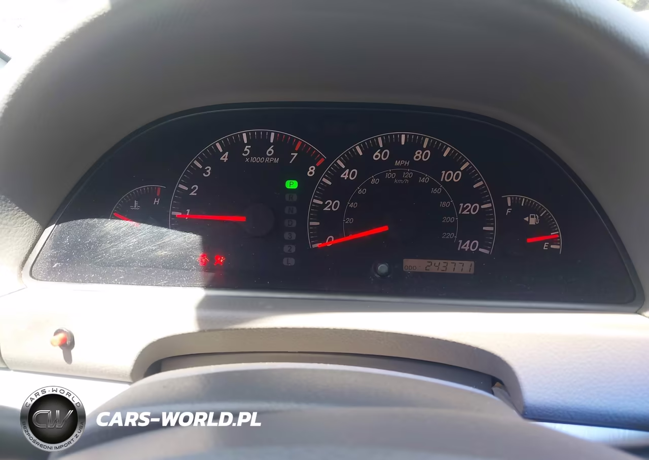 2006 Toyota Camry Le VIN:4T1BE30K16U709708 - 7
