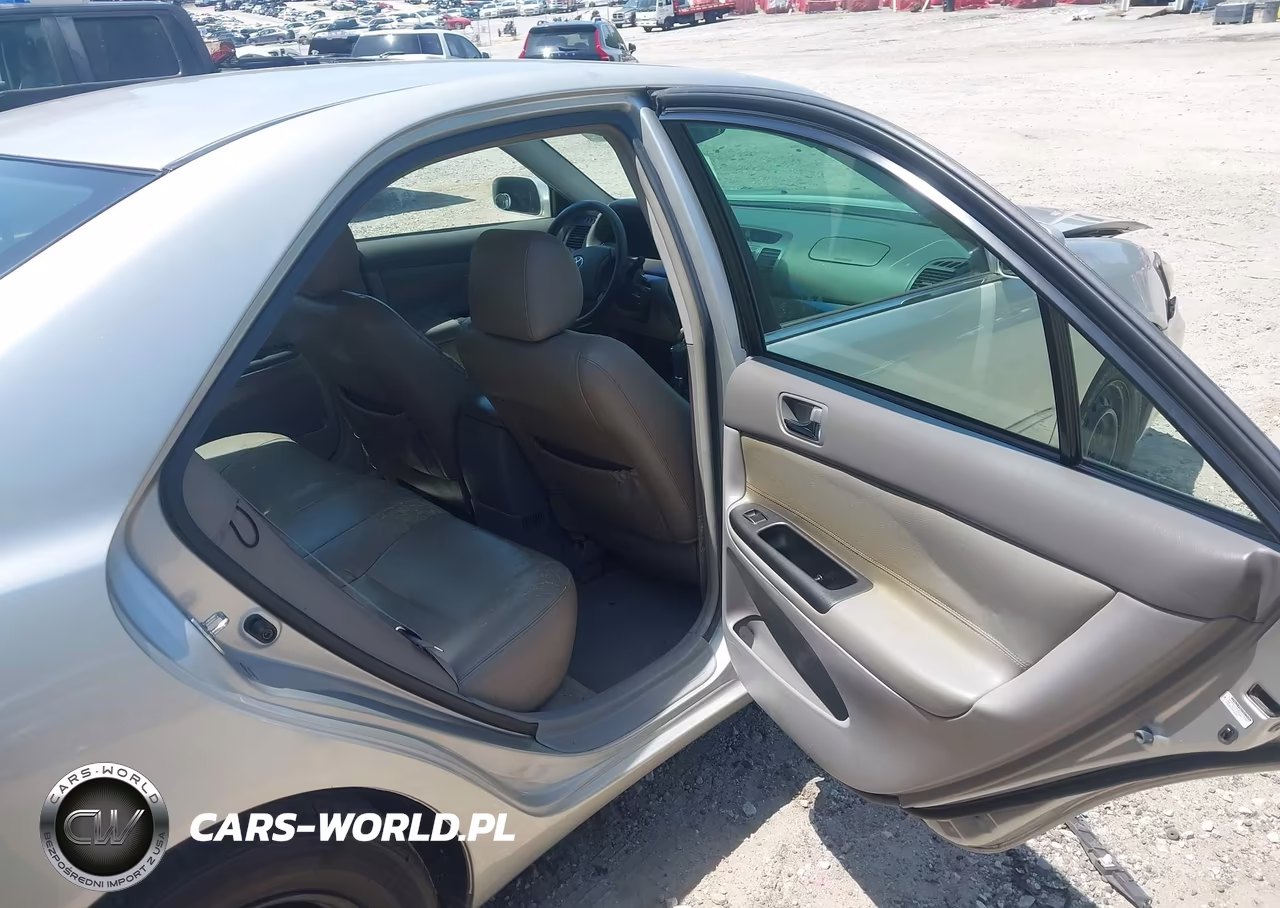 2006 Toyota Camry Le VIN:4T1BE30K16U709708 - 8