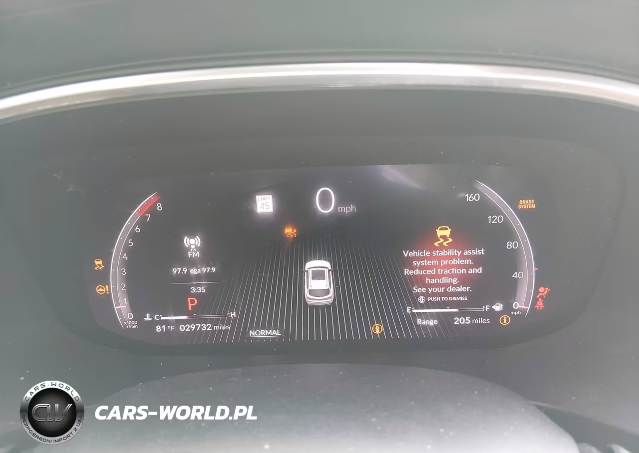 2025 Acura Mdx A-Spec VIN:5J8YE1H08SL013645 - 7