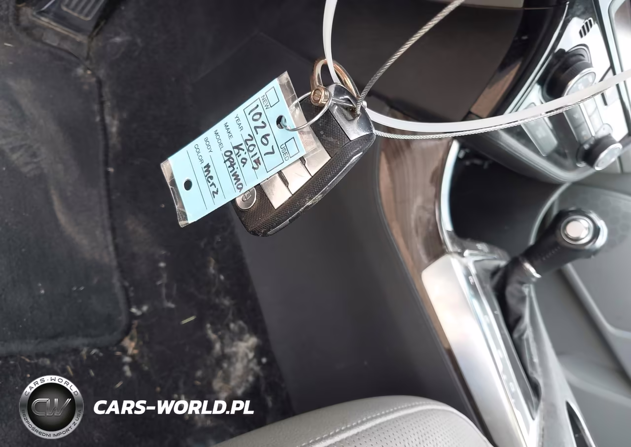 2015 Kia Optima Ex VIN:5XXGN4A74FG389736 - 11