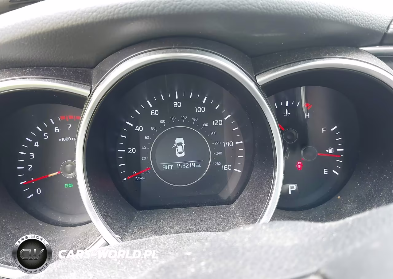 2015 Kia Optima Ex VIN:5XXGN4A74FG389736 - 7