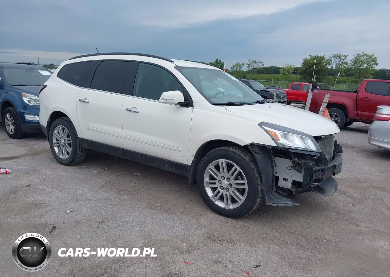 2014 Chevrolet Traverse 1Lt