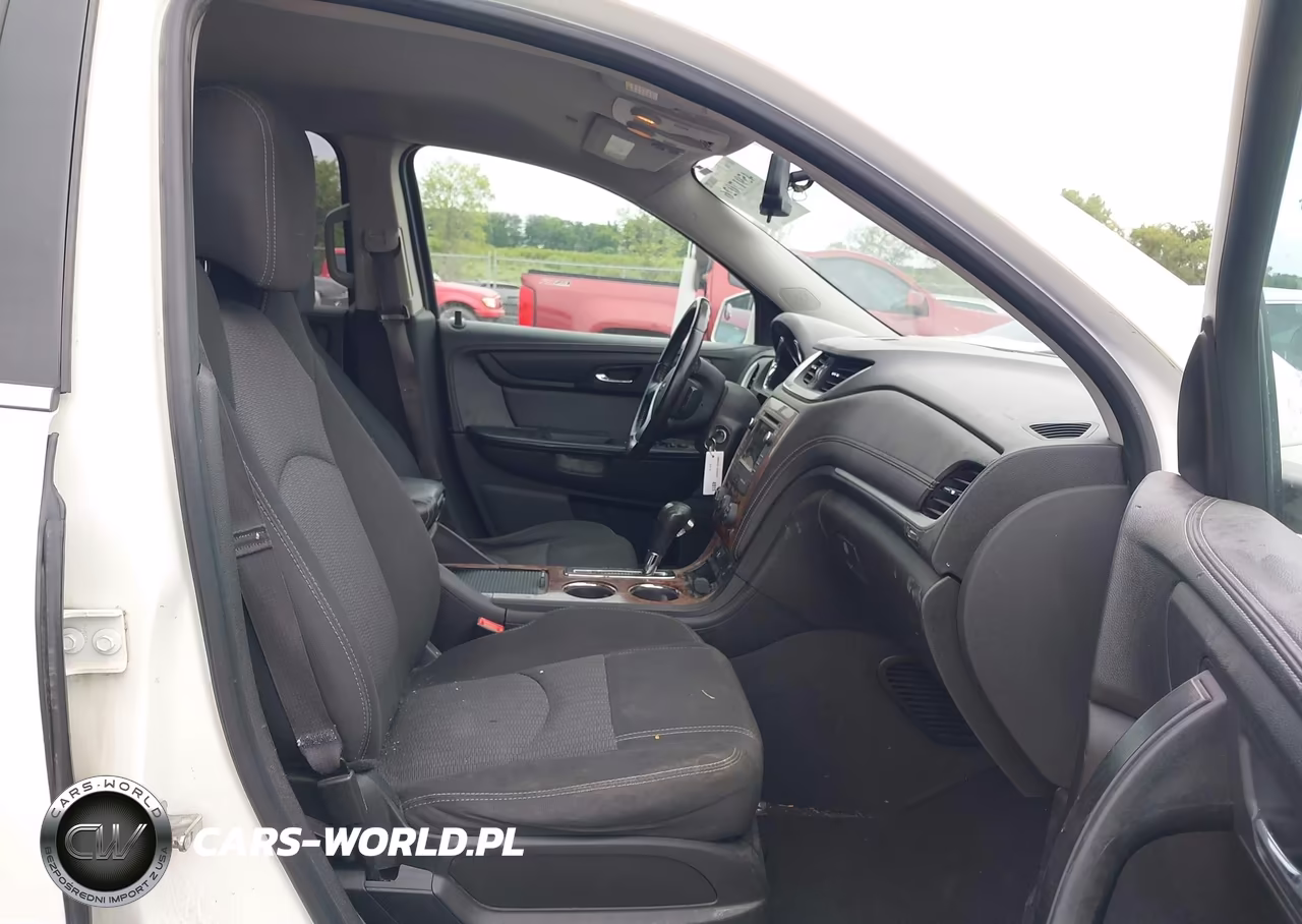 2014 Chevrolet Traverse 1Lt VIN:1GNKRGKD2EJ365960 - 5