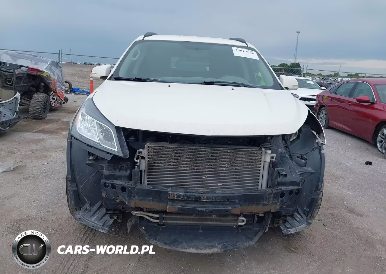 2014 Chevrolet Traverse 1Lt VIN:1GNKRGKD2EJ365960 - 6