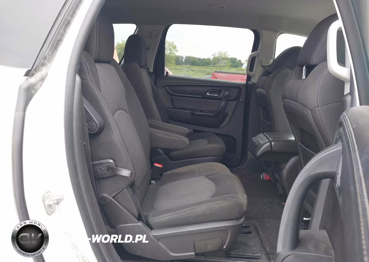 2014 Chevrolet Traverse 1Lt VIN:1GNKRGKD2EJ365960 - 8