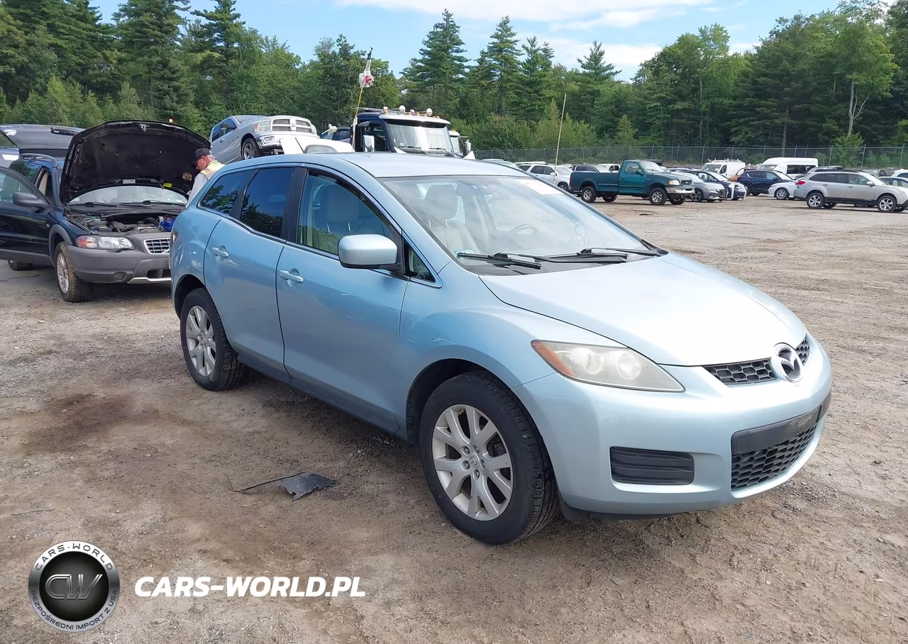 2008 Mazda Cx-7 Touring