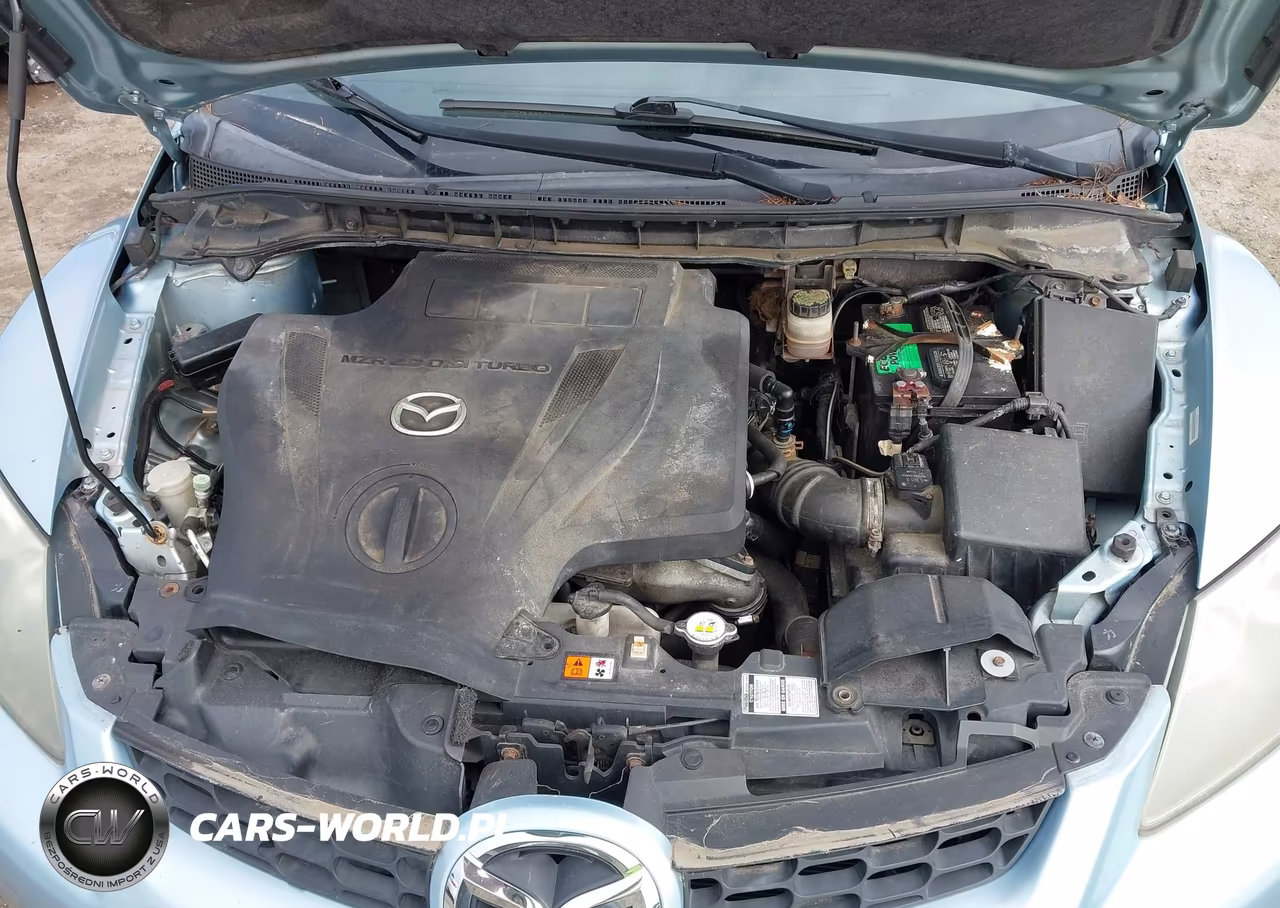 2008 Mazda Cx-7 Touring VIN:JM3ER29L780199832 - 10