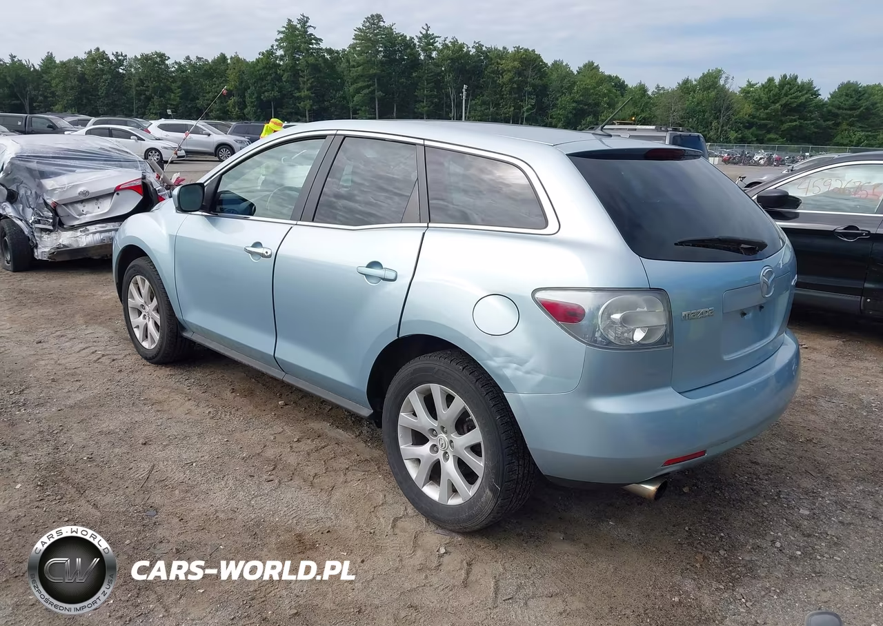 2008 Mazda Cx-7 Touring VIN:JM3ER29L780199832 - 3