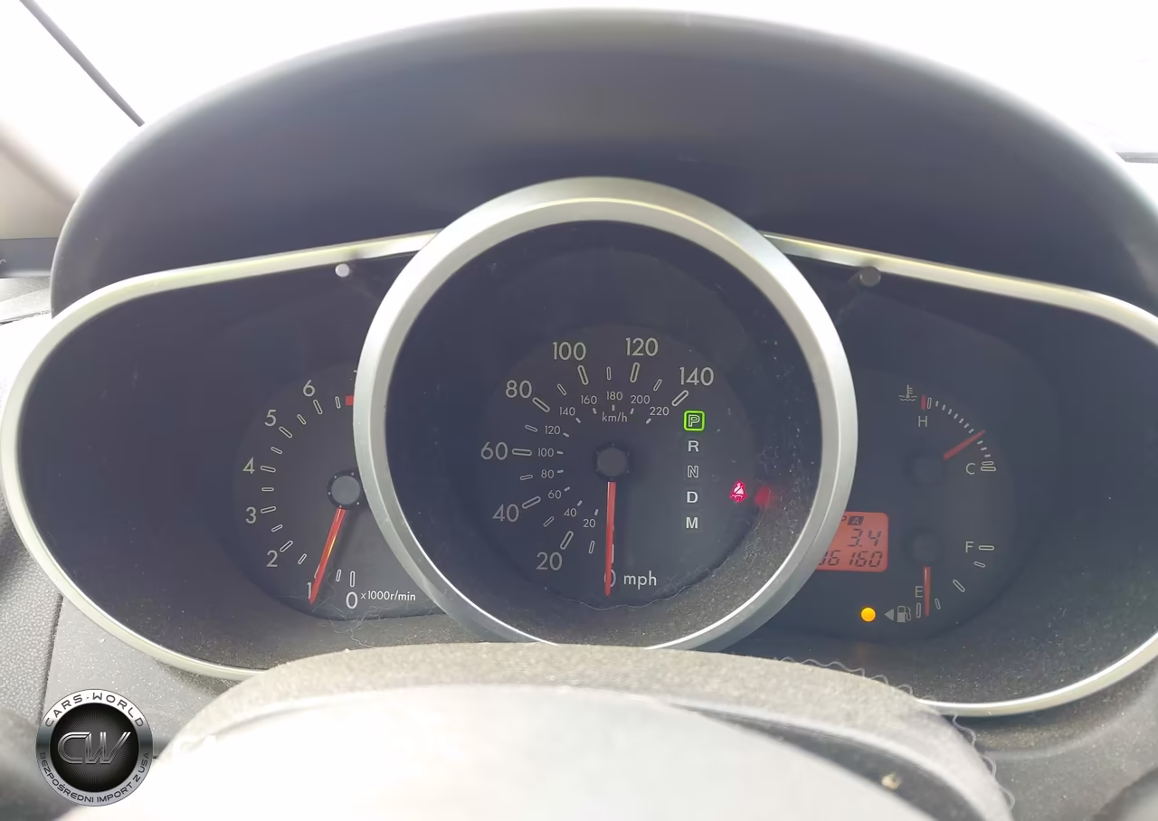 2008 Mazda Cx-7 Touring VIN:JM3ER29L780199832 - 7