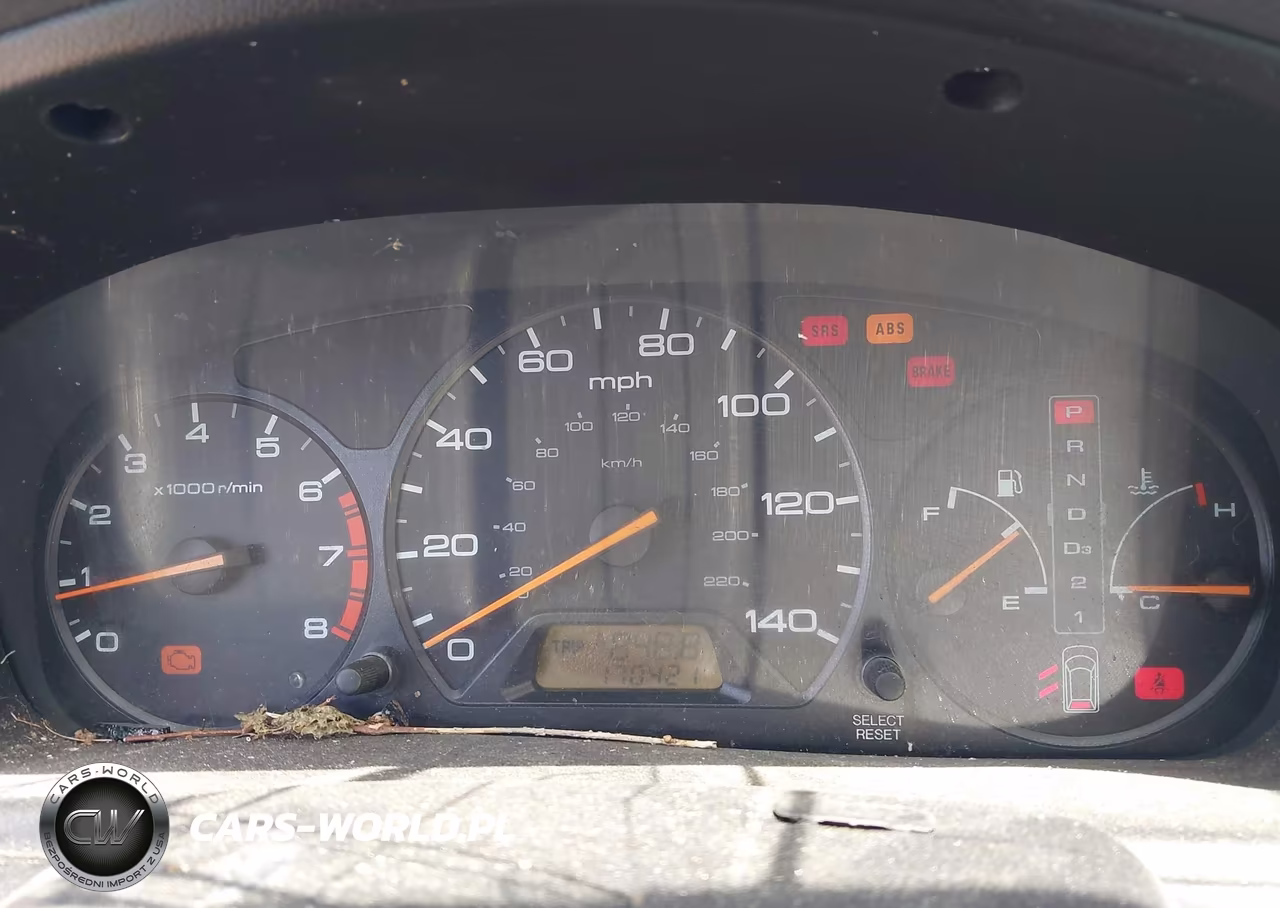 2002 Honda Odyssey Ex-L VIN:5FNRL18942B037466 - 7