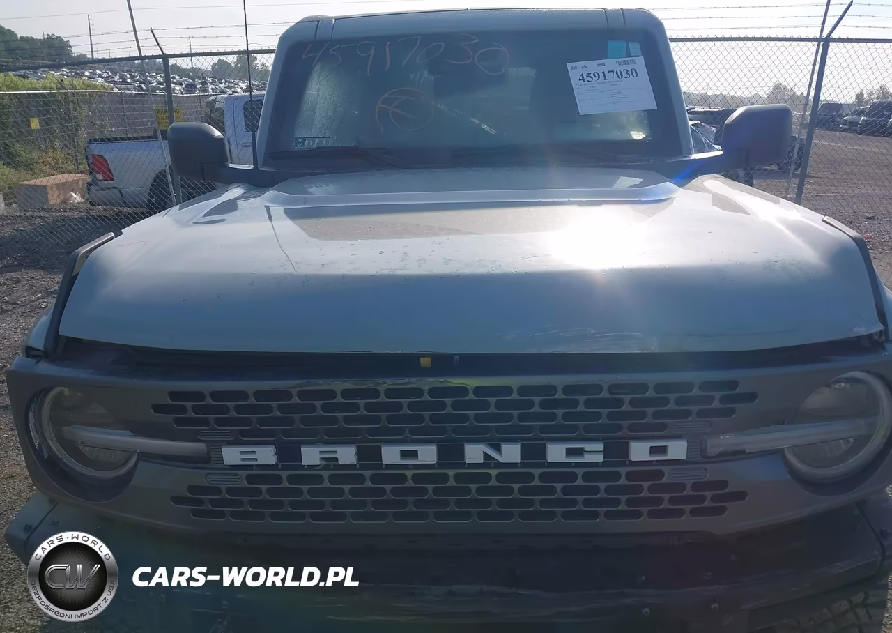 2022 Ford Bronco Badlands VIN:1FMDE5CP8NLB81665 - 13