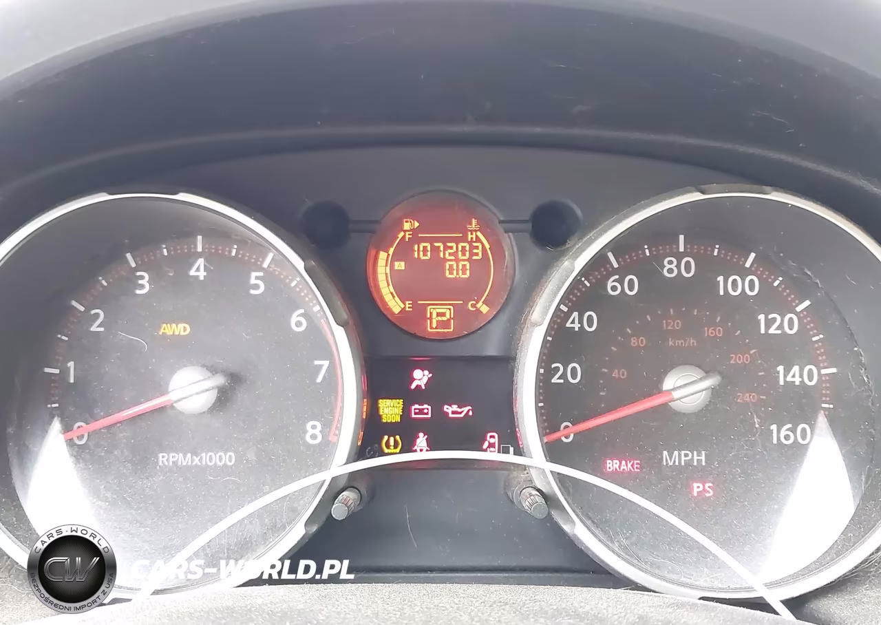2009 Nissan Rogue S VIN:JN8AS58V79W181611 - 7
