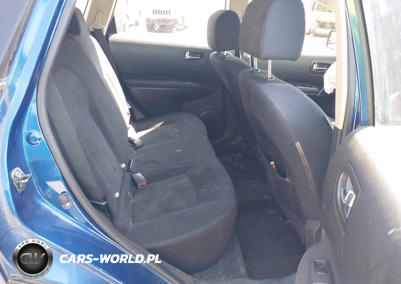 2009 Nissan Rogue S VIN:JN8AS58V79W181611 - 8