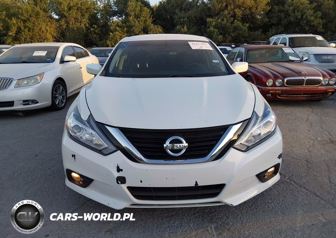 2018 Nissan Altima 2.5 Sr VIN:1N4AL3AP3JC128828 - 12