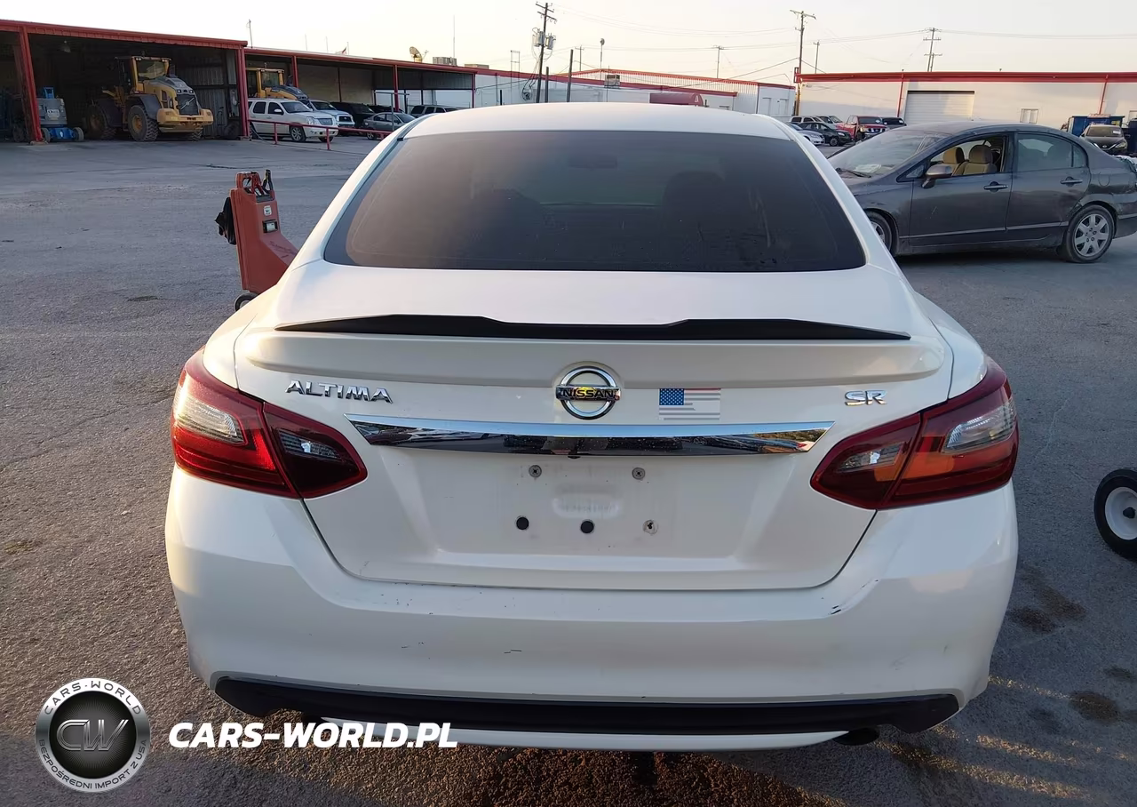2018 Nissan Altima 2.5 Sr VIN:1N4AL3AP3JC128828 - 16