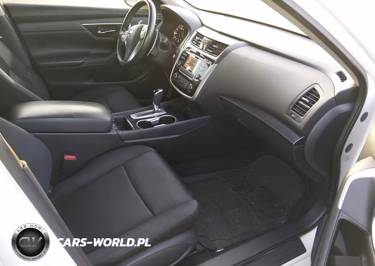 2018 Nissan Altima 2.5 Sr VIN:1N4AL3AP3JC128828 - 5