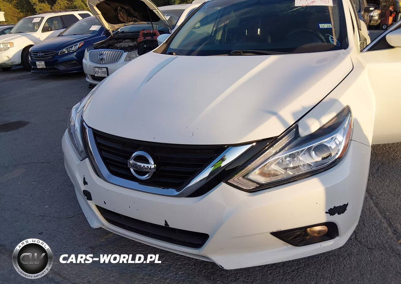 2018 Nissan Altima 2.5 Sr VIN:1N4AL3AP3JC128828 - 6