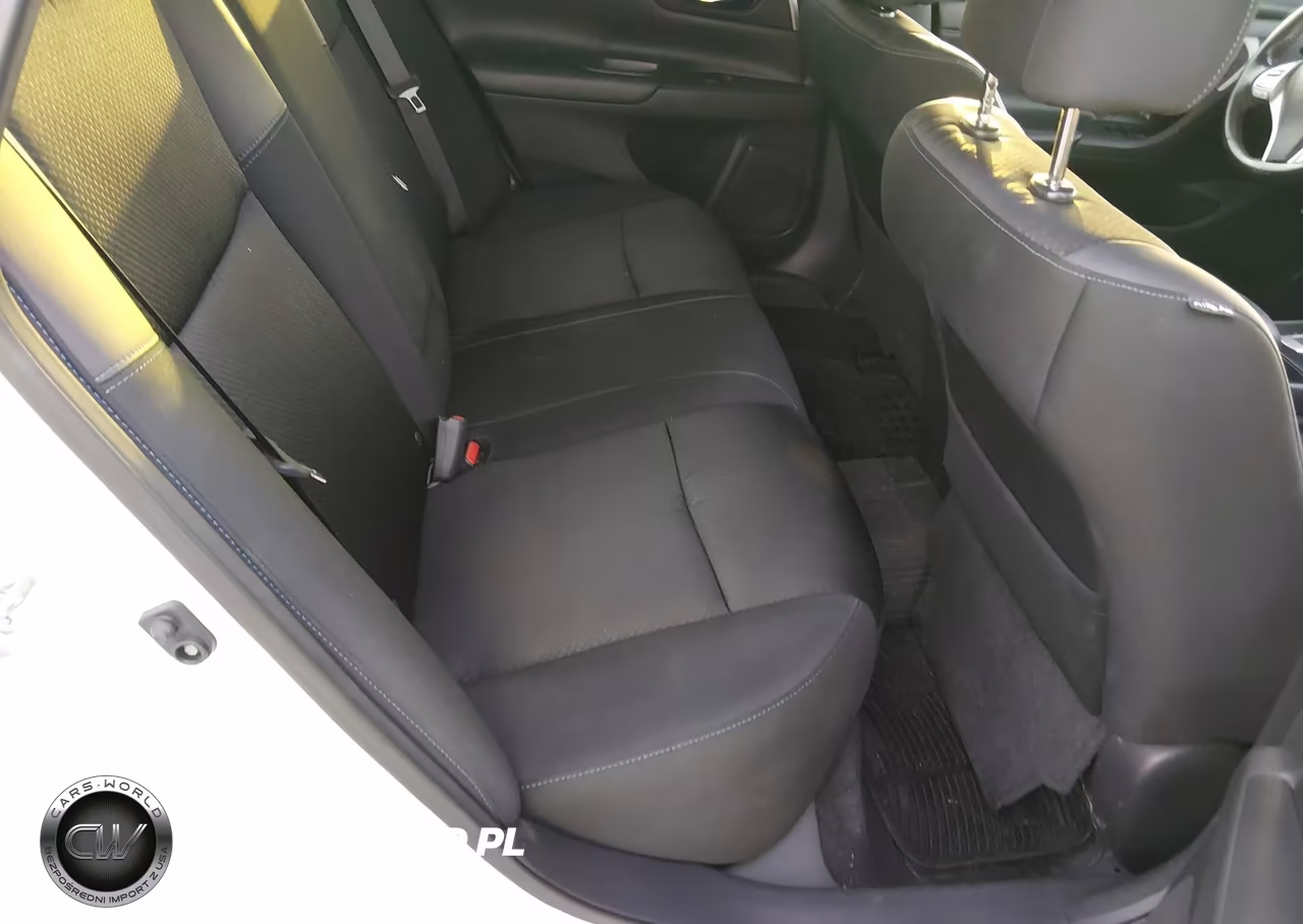 2018 Nissan Altima 2.5 Sr VIN:1N4AL3AP3JC128828 - 8