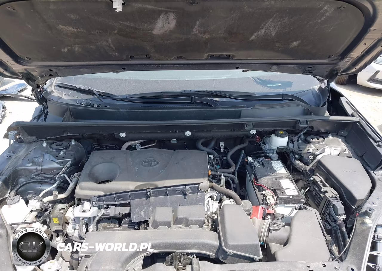 2025 Toyota Rav4 Xle Premium VIN:2T3C1RFVXSC307659 - 10