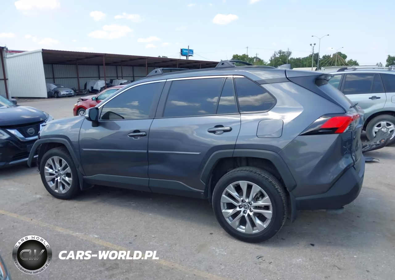 2025 Toyota Rav4 Xle Premium VIN:2T3C1RFVXSC307659 - 15