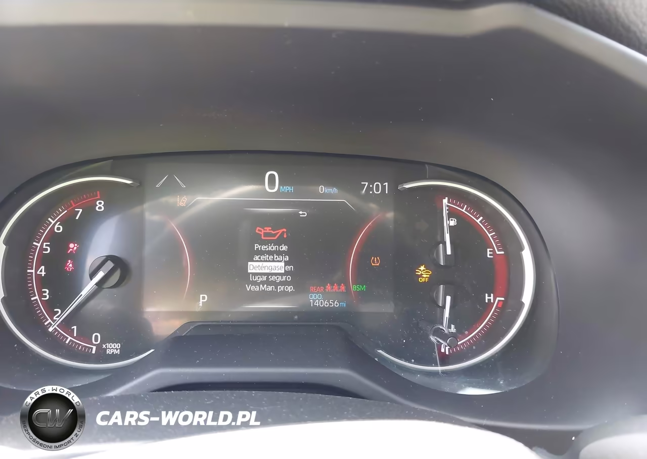 2025 Toyota Rav4 Xle Premium VIN:2T3C1RFVXSC307659 - 7