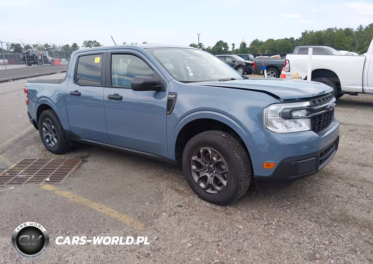 2024 Ford Maverick Xlt