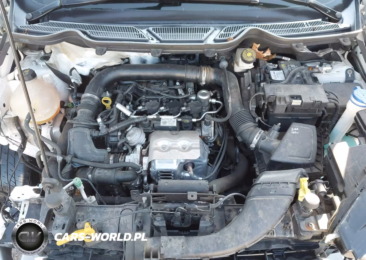 2018 Ford Ecosport Se VIN:MAJ3P1TEXJC167798 - 10