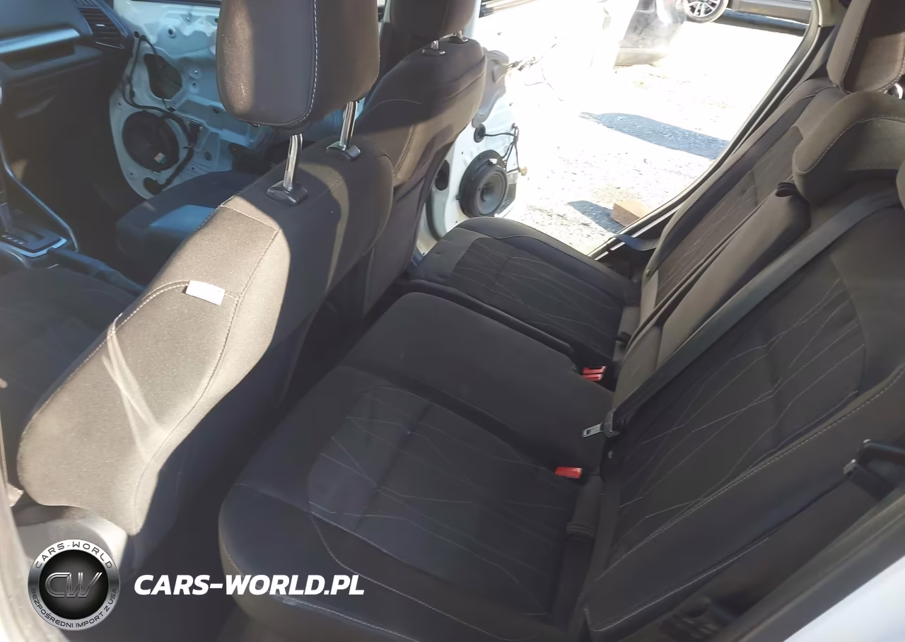 2018 Ford Ecosport Se VIN:MAJ3P1TEXJC167798 - 8