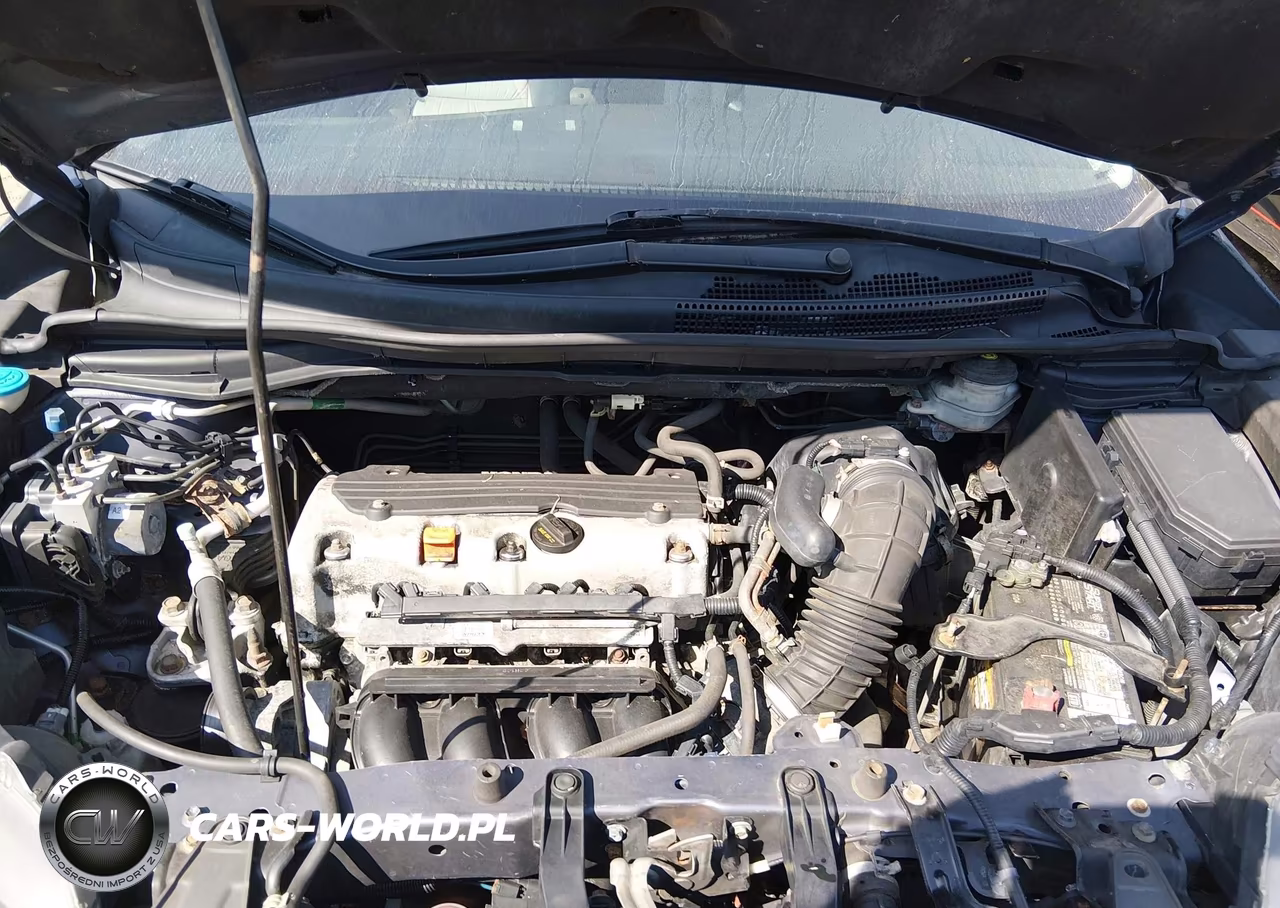 2014 Honda Cr-V Ex-L VIN:5J6RM4H75EL078990 - 10