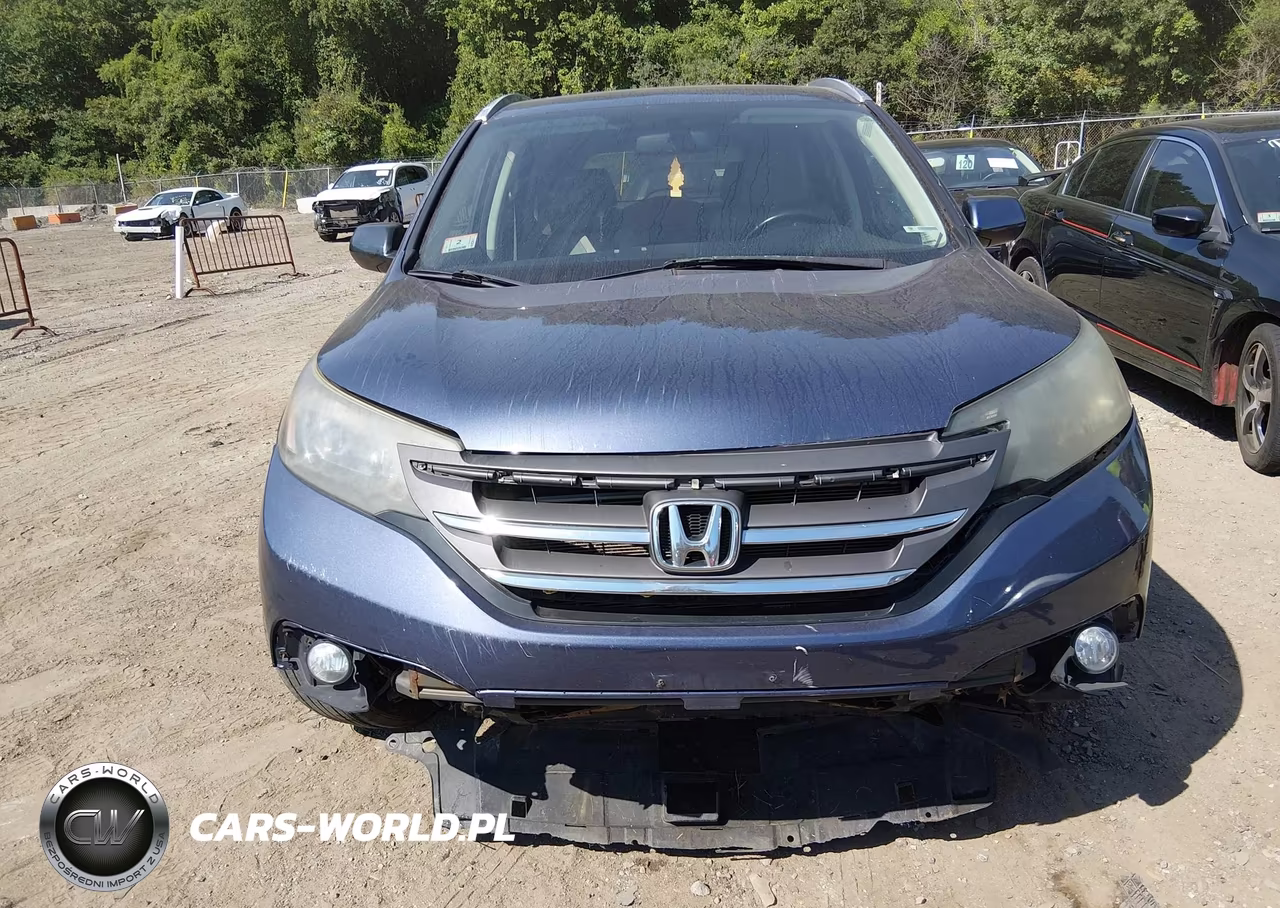2014 Honda Cr-V Ex-L VIN:5J6RM4H75EL078990 - 12