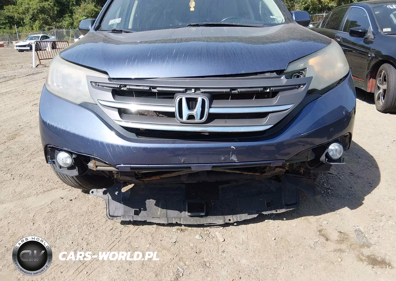 2014 Honda Cr-V Ex-L VIN:5J6RM4H75EL078990 - 6