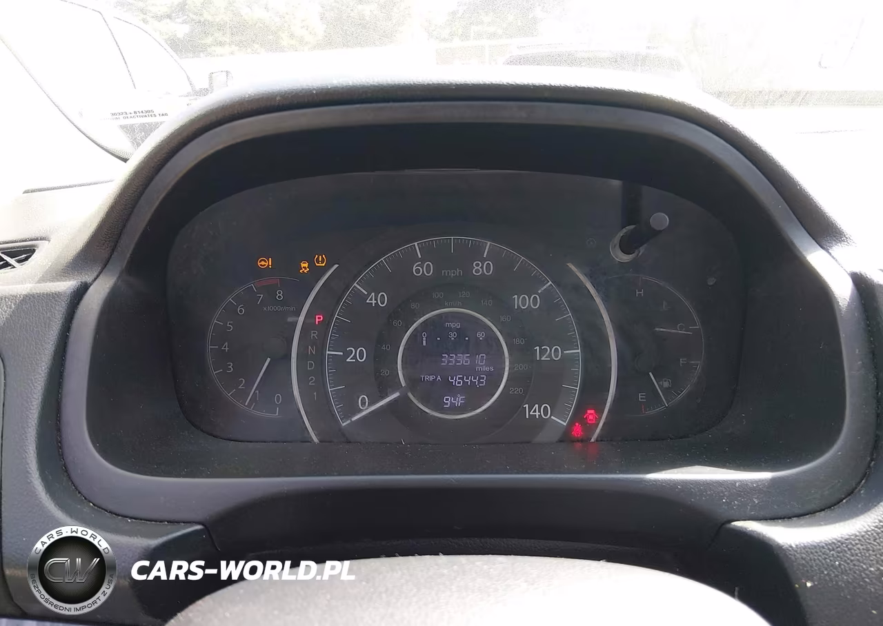 2014 Honda Cr-V Ex-L VIN:5J6RM4H75EL078990 - 7
