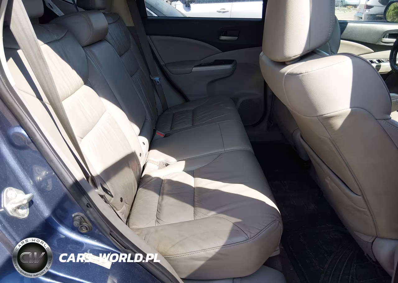2014 Honda Cr-V Ex-L VIN:5J6RM4H75EL078990 - 8