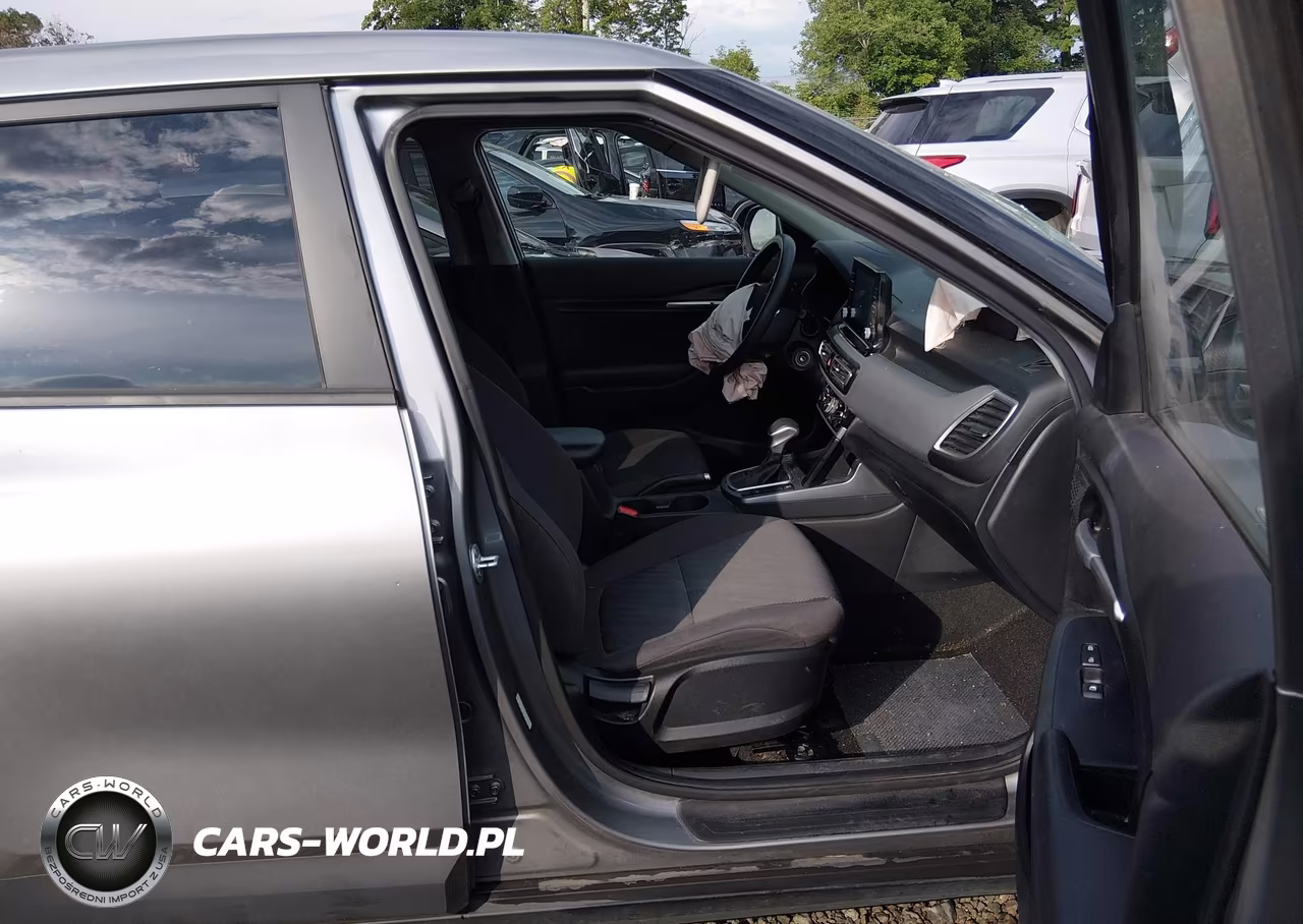 2021 Kia Seltos Lx VIN:KNDEPCAA8M7101052 - 5