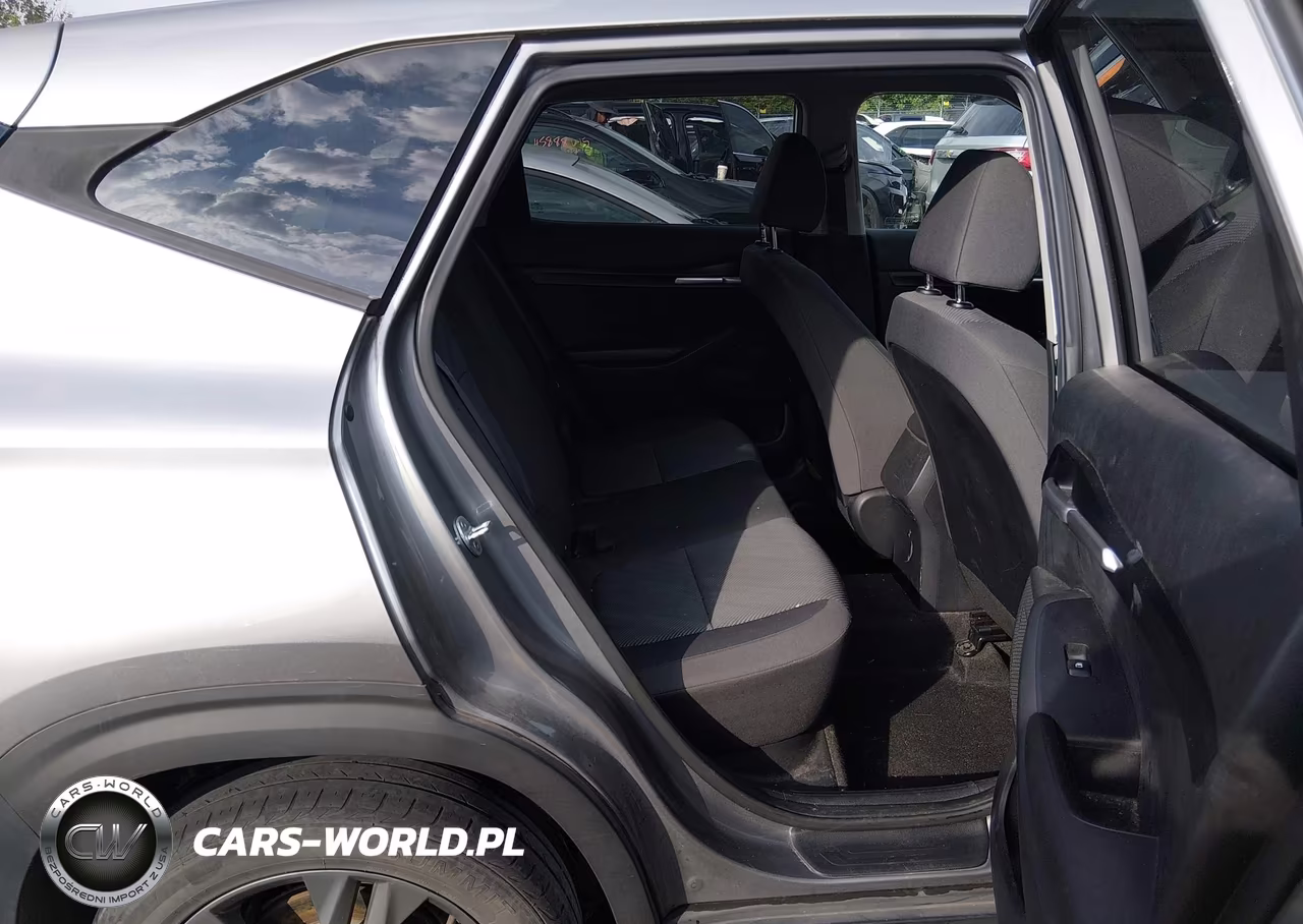 2021 Kia Seltos Lx VIN:KNDEPCAA8M7101052 - 8