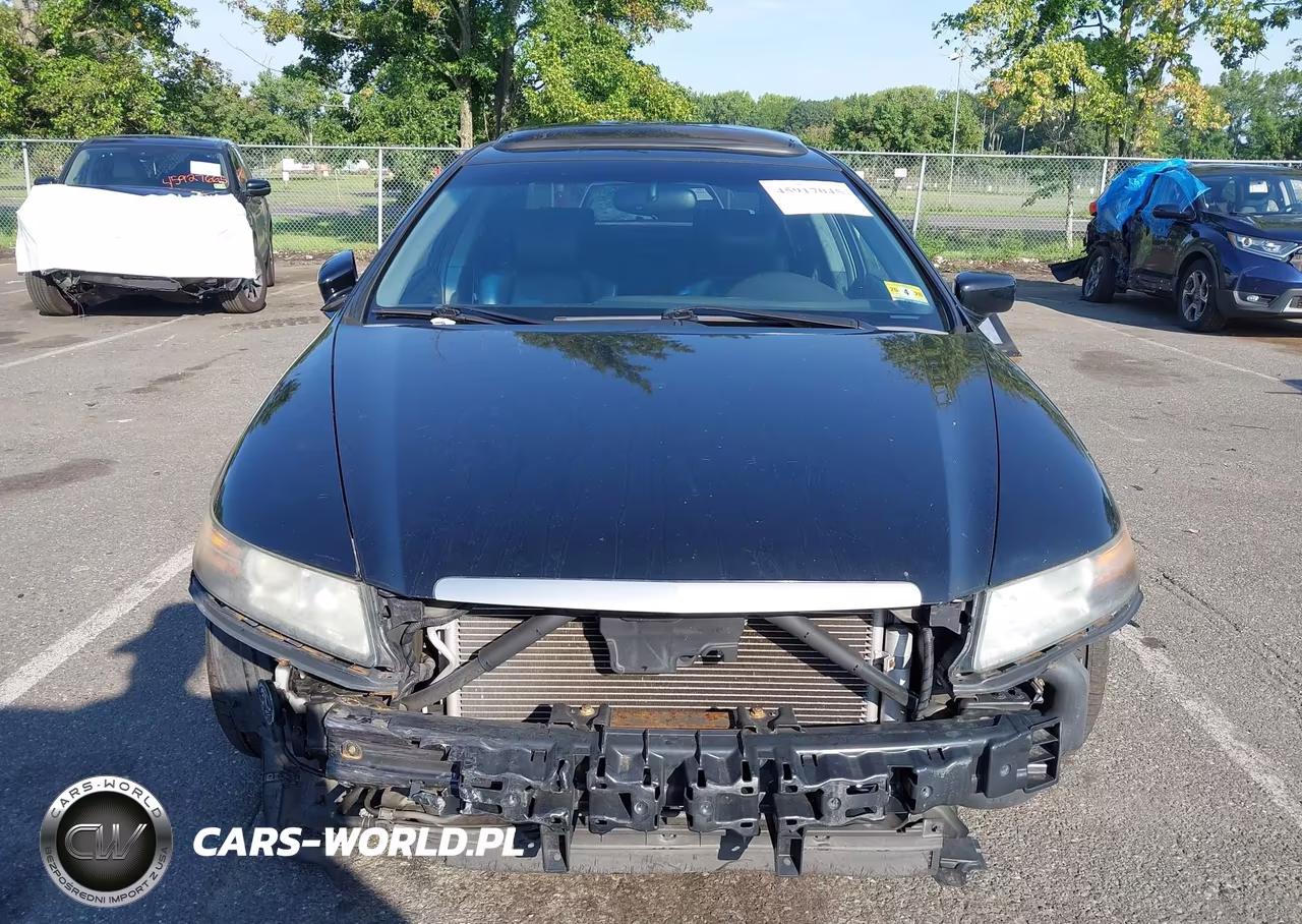 2006 Acura Tl VIN:19UUA66226A056455 - 12