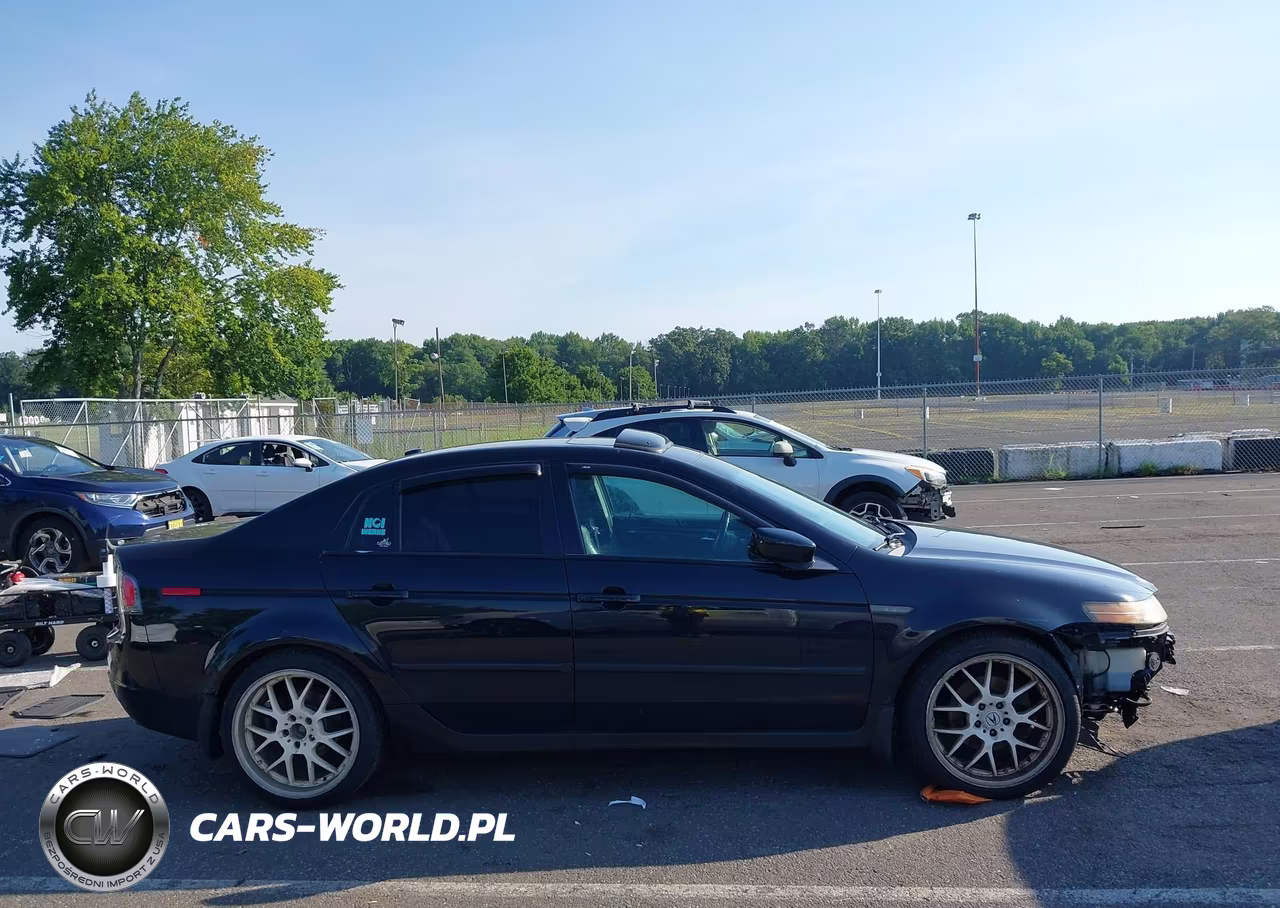 2006 Acura Tl VIN:19UUA66226A056455 - 13