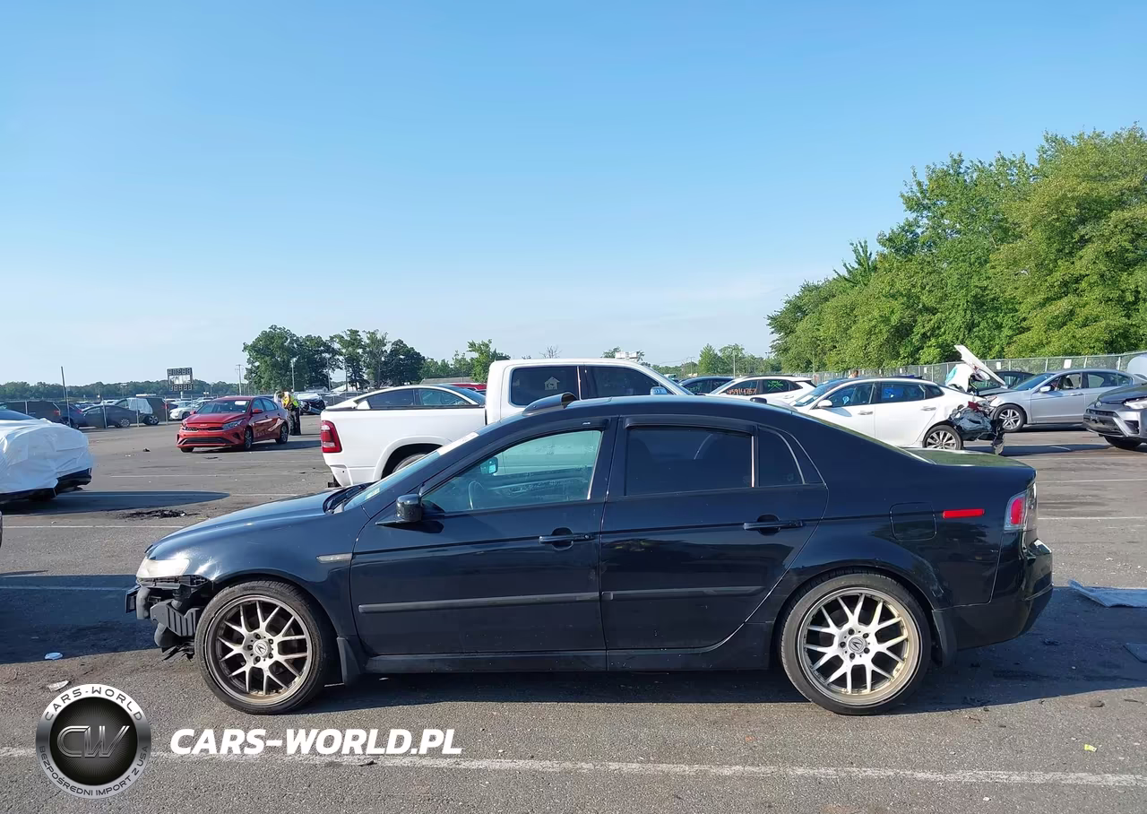 2006 Acura Tl VIN:19UUA66226A056455 - 14
