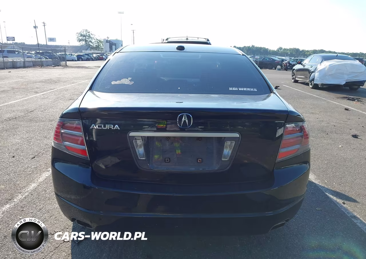 2006 Acura Tl VIN:19UUA66226A056455 - 16