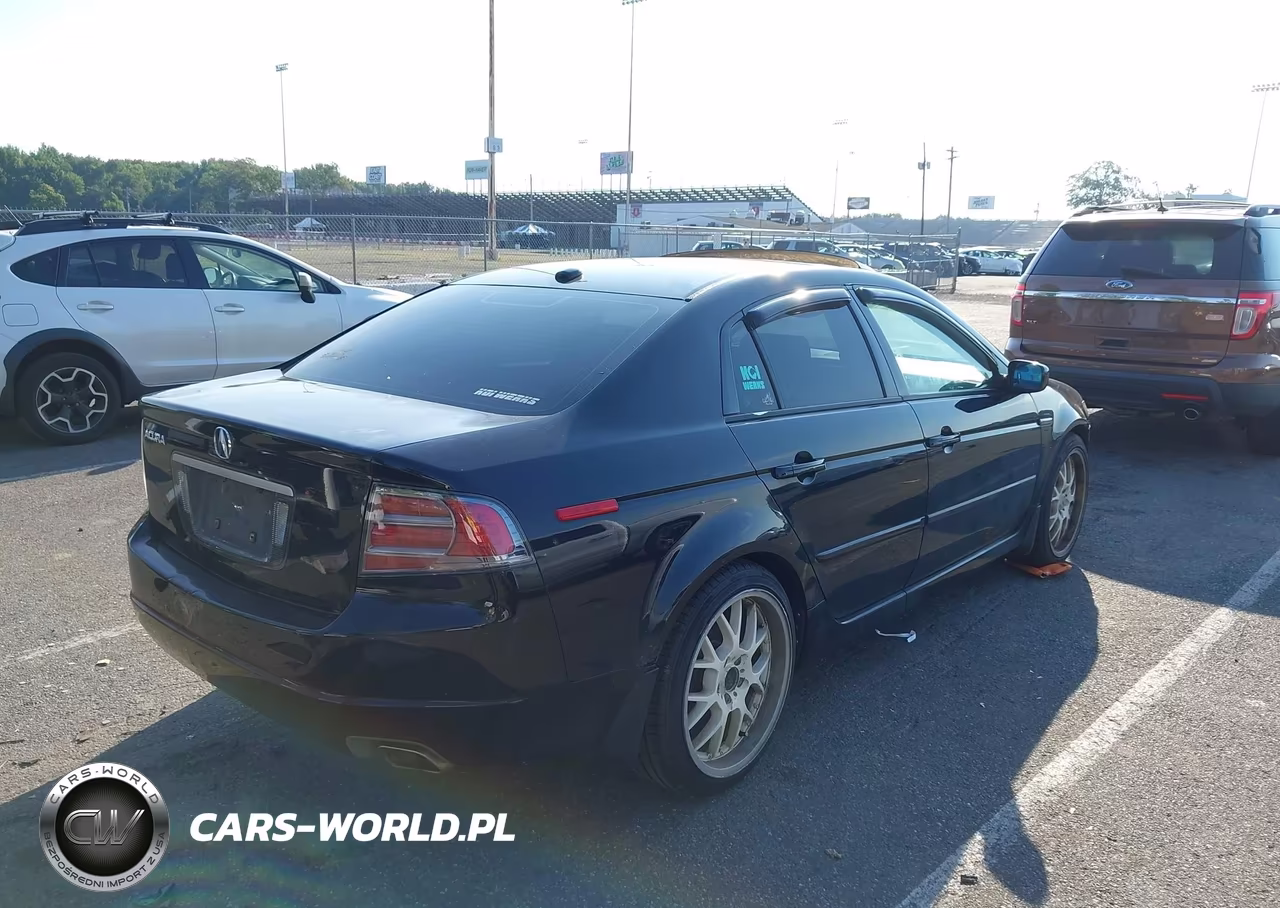 2006 Acura Tl VIN:19UUA66226A056455 - 4