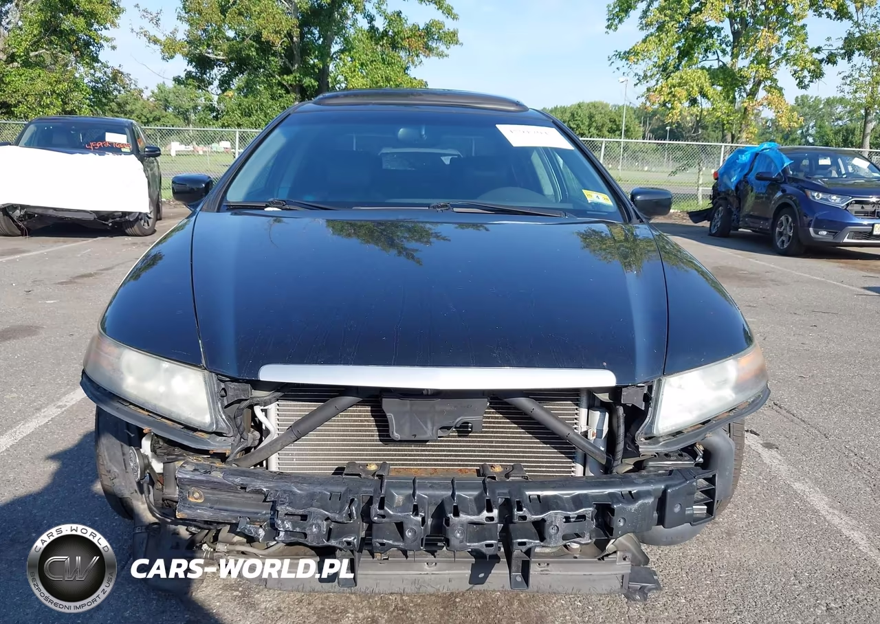 2006 Acura Tl VIN:19UUA66226A056455 - 6