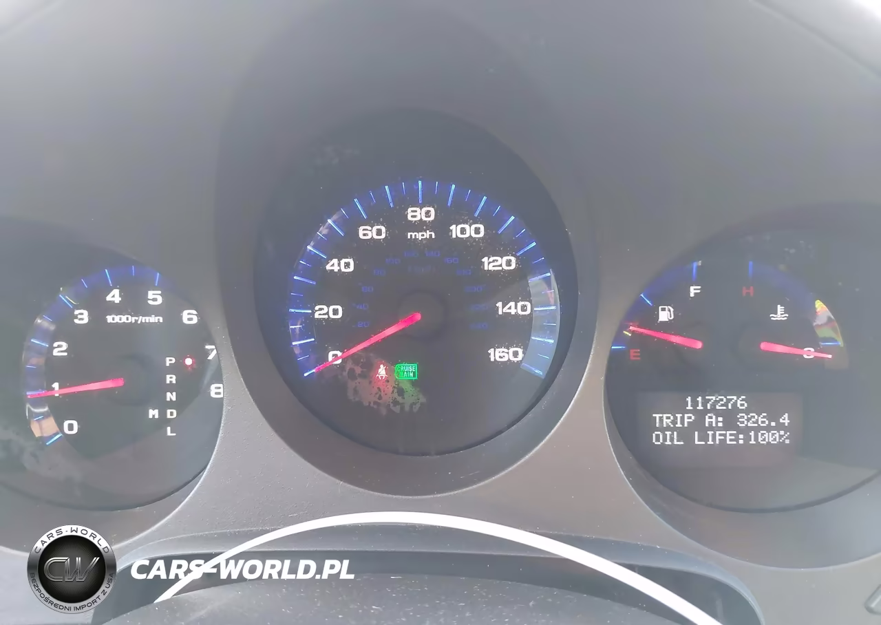 2006 Acura Tl VIN:19UUA66226A056455 - 7