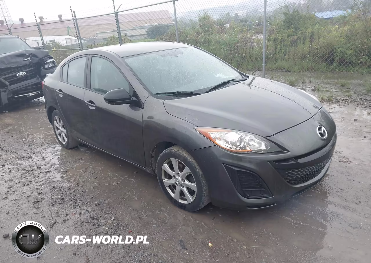 2010 Mazda Mazda3 I Touring