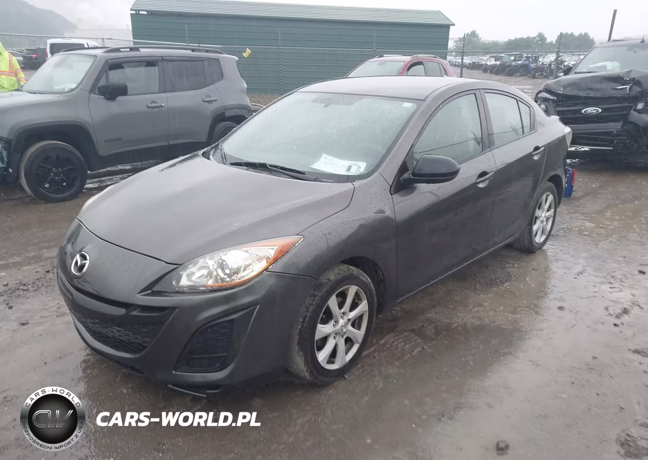 2010 Mazda Mazda3 I Touring VIN:JM1BL1SF0A1264578 - 2
