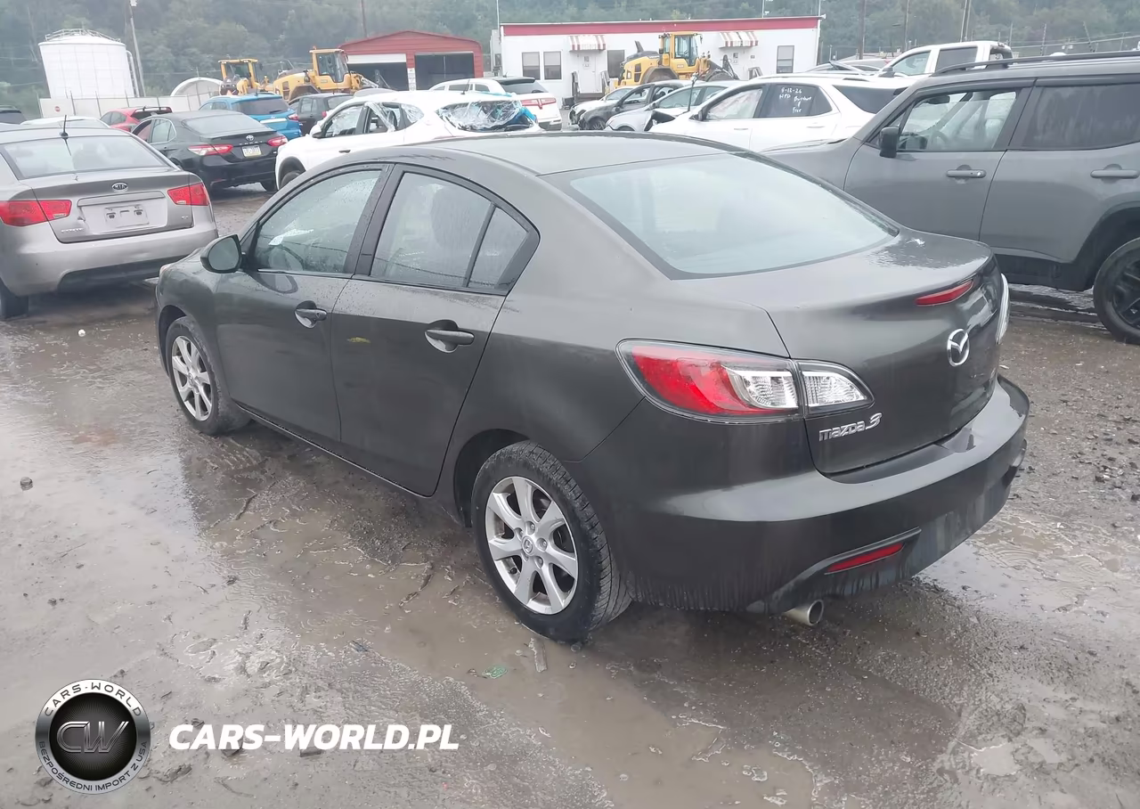 2010 Mazda Mazda3 I Touring VIN:JM1BL1SF0A1264578 - 3