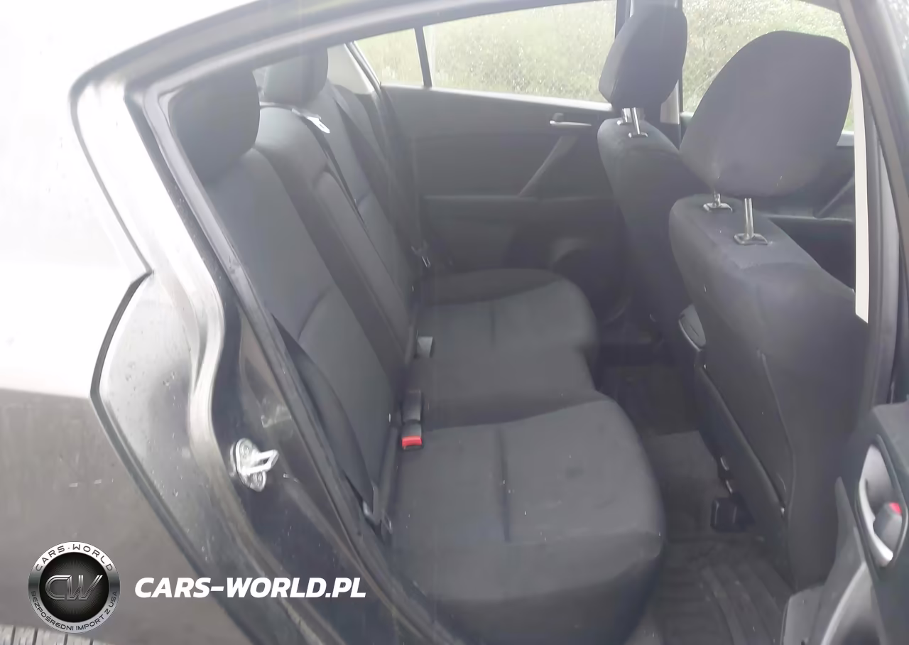 2010 Mazda Mazda3 I Touring VIN:JM1BL1SF0A1264578 - 8