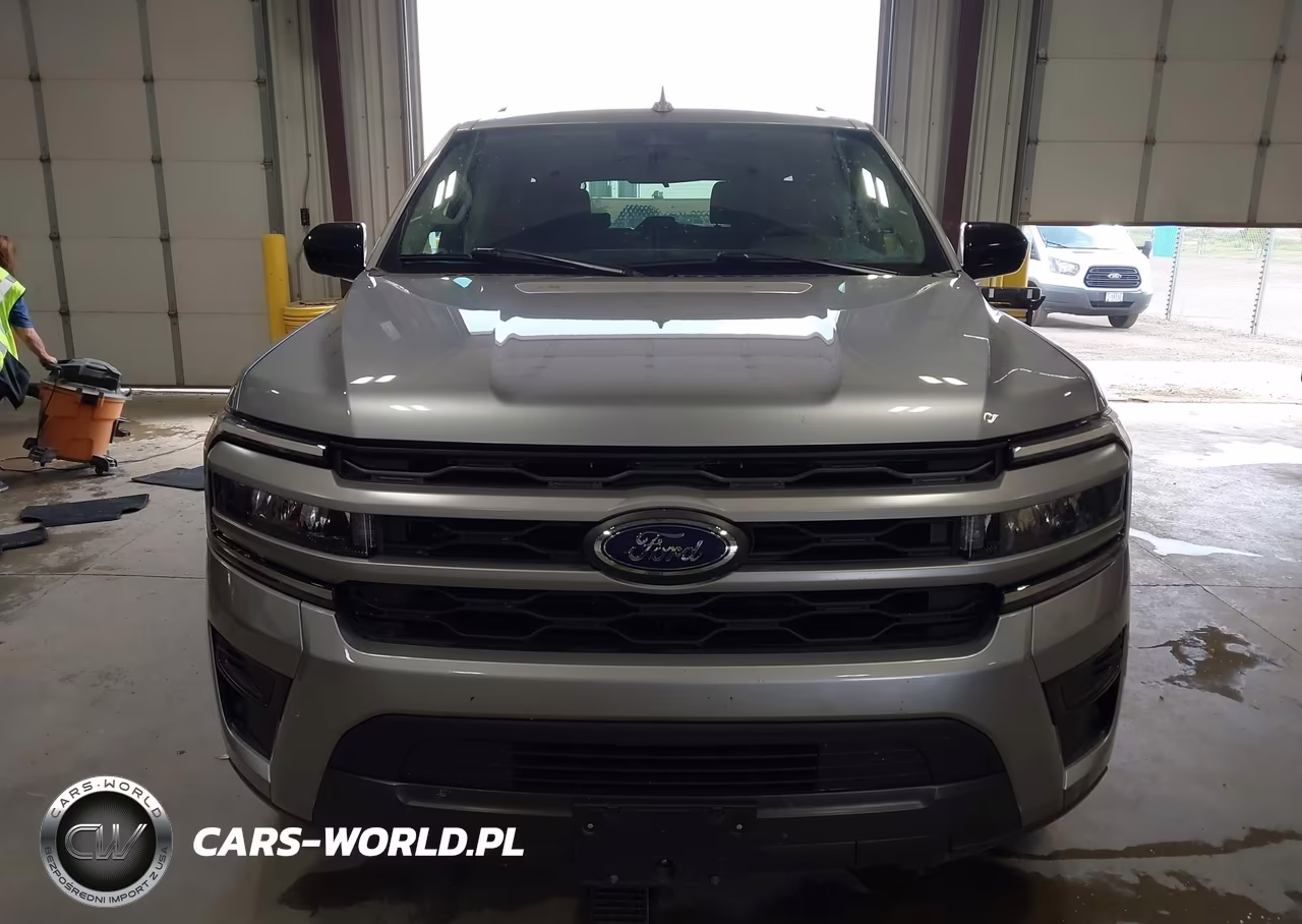 2022 Ford Expedition Xl Max VIN:1FMJK1GT1NEA42445 - 12