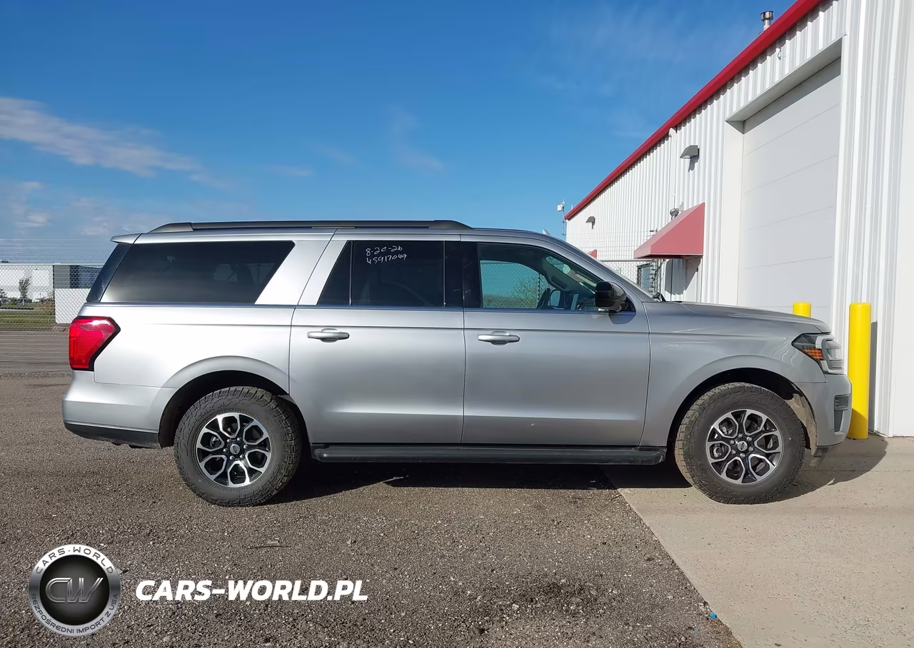 2022 Ford Expedition Xl Max VIN:1FMJK1GT1NEA42445 - 13
