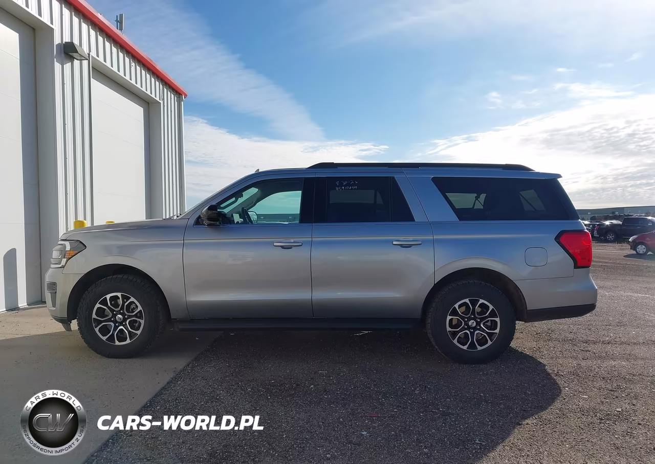 2022 Ford Expedition Xl Max VIN:1FMJK1GT1NEA42445 - 14